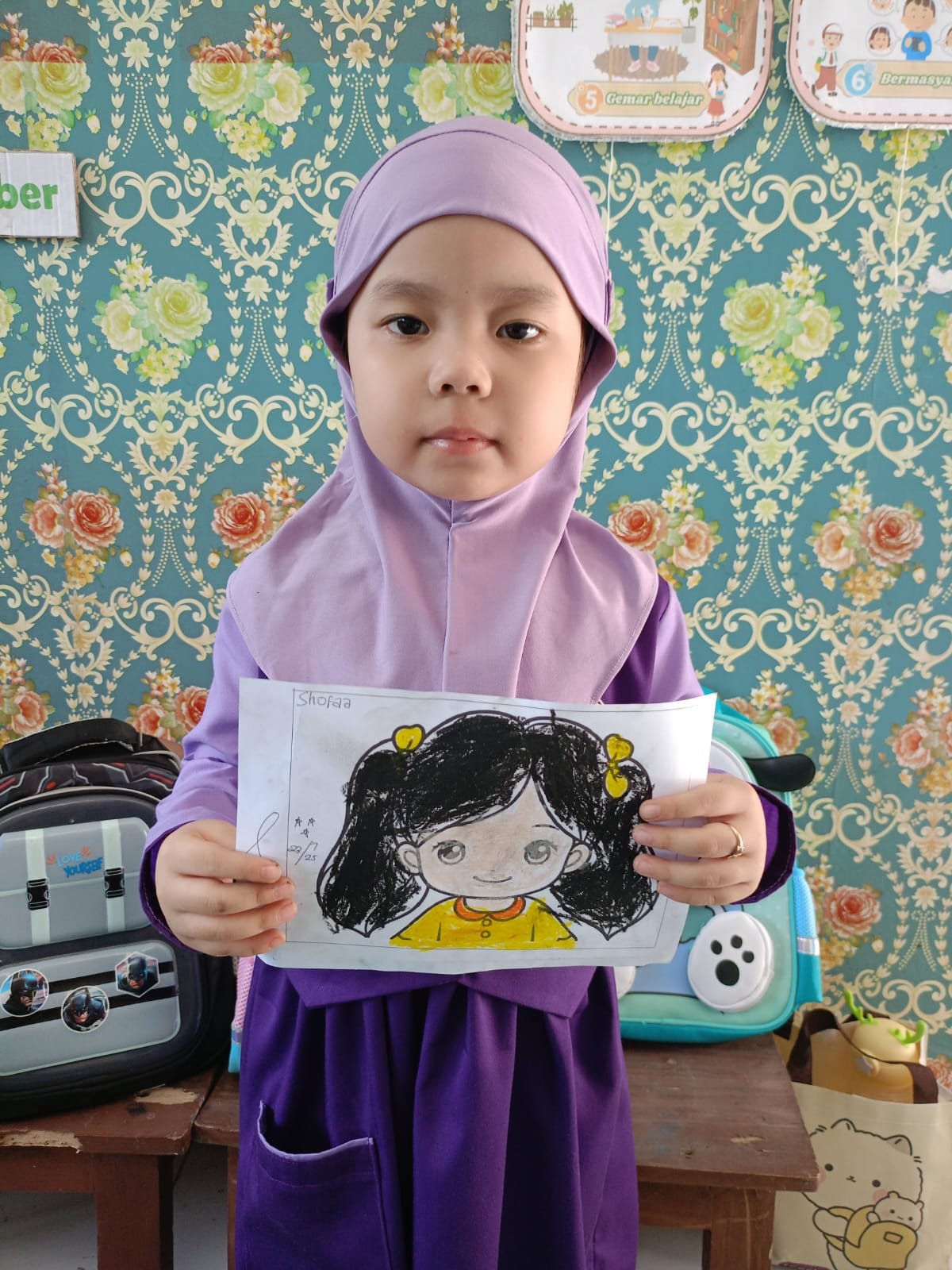 Hasil Karya Shofaa