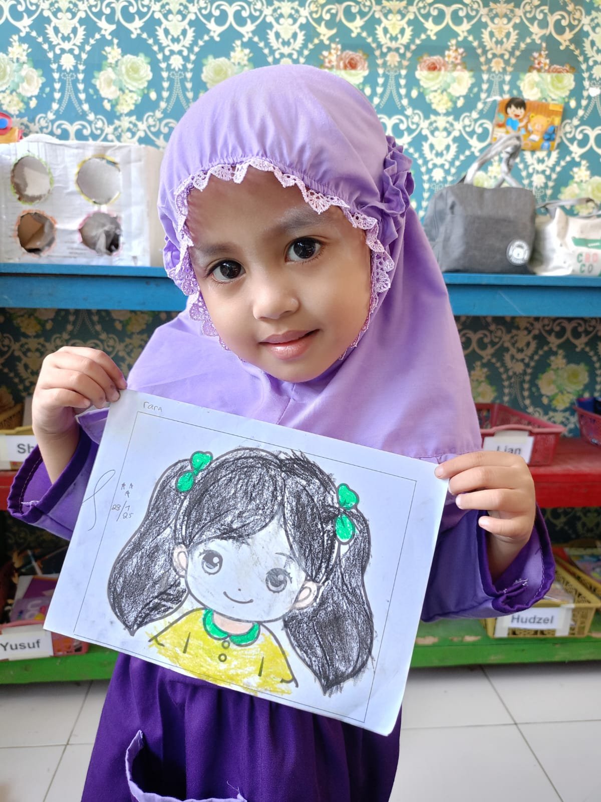 Hasil Karya Rara