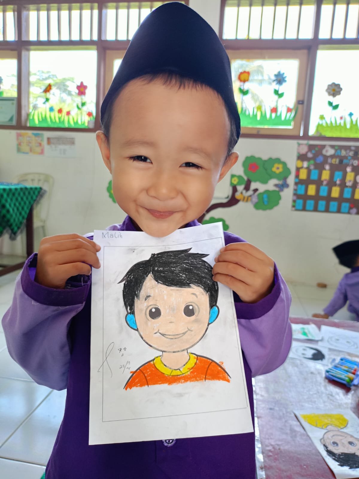 Hasil Karya Malih